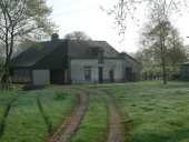 Ferme, actuellement maison, rue de la Marquerais (Thorigné-Fouillard)