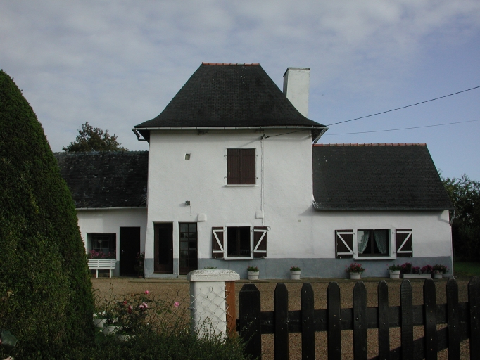 Ferme, le Bout du Monde (Saint-Grégoire)