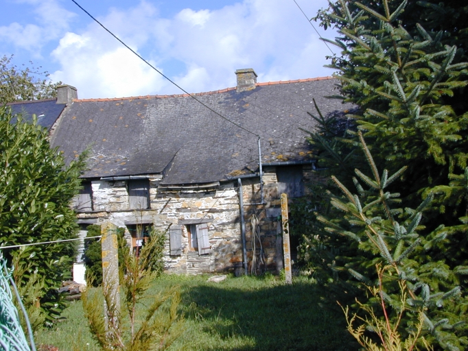 Ferme, le Frèche (Renac)