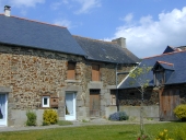 Ferme, la Ville Eude (Meillac)