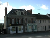 Maison, 1 rue de Vannes (Guipry fusionnée en Guipry-Messac en 2016)