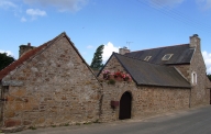 Ferme, 18 rue des Ecoles, Loguivy-de-la-Mer (Ploubazlanec)