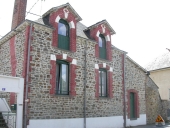 Maison, 8 rue Jean-Marie de la Mennais (La Guerche-de-Bretagne)