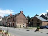 Maison, 13 rue de Montfort (Bédée)