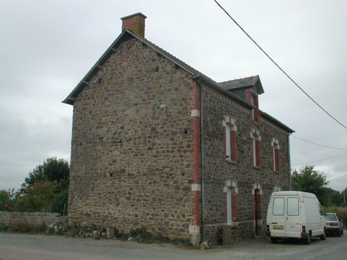 Maison, le Tertre (Vignoc)