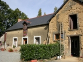 Ferme, Monganon (Guipel)