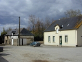 Ferme, le Sauvé (Domalain)