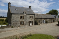 Ferme, Grainfay (Pluméliau fusionnée en Pluméliau-Bieuzy en 2019)