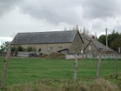 Ferme, la Chapronière (Gennes-sur-Seiche)