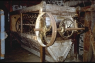 Le patrimoine mobilier du moulin, le Beauchet (Saint-Père-Marc-en-Poulet)