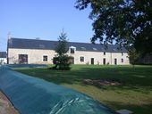 Ferme, allée du Hécheno (Vannes)