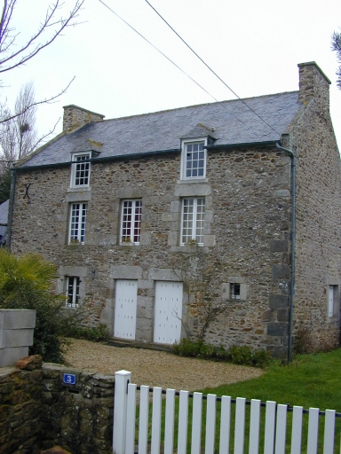 Ferme, 3 chemin de la Rêverie (Pleurtuit)