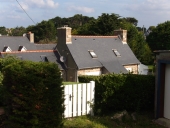 Maison, Buguélès (Penvénan)