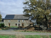 Écart, le Pirouis (Guipry fusionnée en Guipry-Messac en 2016)