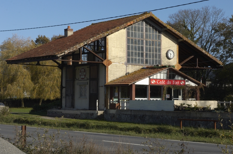 Gare de Saint-Père-Marc-en-Poulet