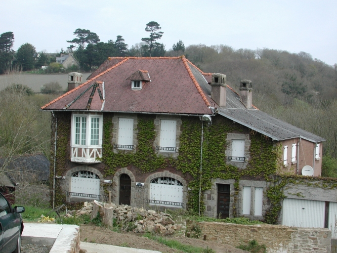 Maison de villégiature dite Villa Valdoni, 38 rue de la Côte des bruyères (Saint-Michel-en-Grève)