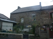 Maison, ruette Dom Jean (Saint-Suliac)