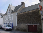 Maison, 3 rue Abbé Le Barth (Erdeven)