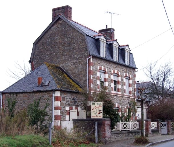 Maison, 2 rue de Dinan (Saint-Jacut-de-la-Mer)