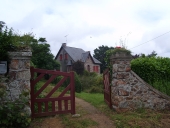 Maison, route de la Vieille Côte, l'Arcouëst (Ploubazlanec)