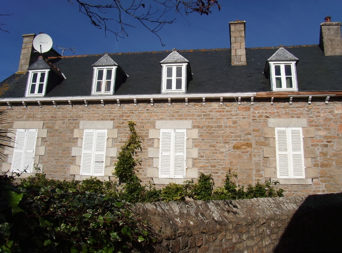 Maison, Crec'h-Simon (île de Bréhat)