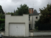 Maison, dite Les Acacias, 1 rue François-Lanno (Rennes)