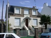 Maison, 15 bis rue Saint-Tropez (Vannes)