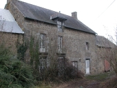 Ferme, la Pannière (Lourmais)