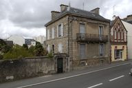 Maison, 45 avenue Victor Hugo (Vannes)