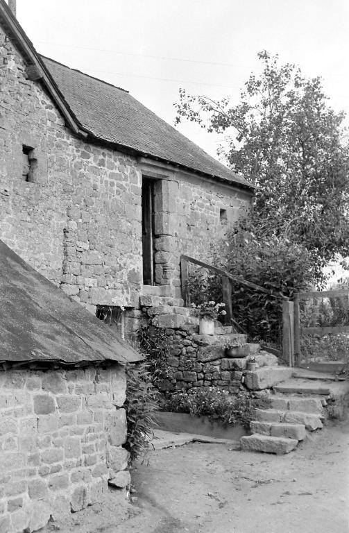 Ferme, L'Aunay Ruet (Landéan)