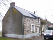 Maison 13, le Haut Breil (Pipriac)