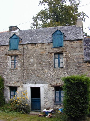 Maison 4, le Haut Rimon (Renac)
