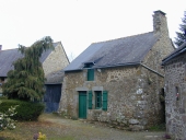 Maison, Launay Chartier (Cuguen)