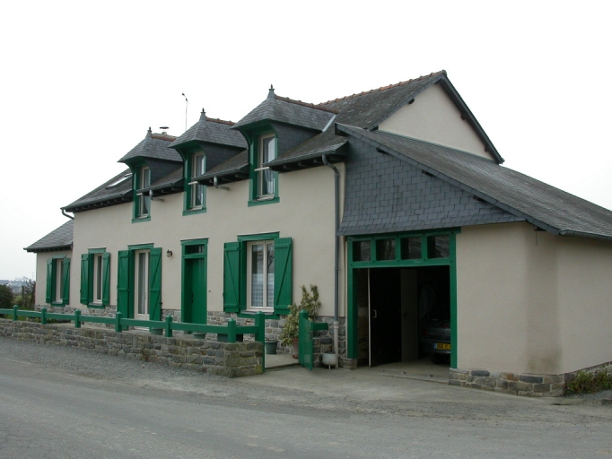 Ferme, la Barre (Melesse)