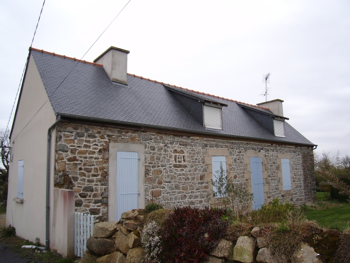Maison, Crec'h-ar-Here (Kerbors)