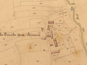 Écart, la Touche aux Poissons (Dingé)