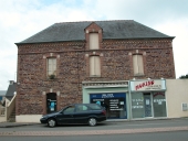 Maison, 46 avenue du Général de Gaulle (Chartres-de-Bretagne)