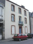 Immeuble, 15 rue Jeanne d'Arc (Vannes)