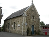 Chapelle de l'école de la Providence, 10 promenade du Grand Mail (La Guerche-de-Bretagne)