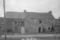 Ensemble de 3 maisons, Kervoazou (Carhaix-Plouguer)