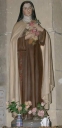 Statue : Sainte Thérèse de l'Enfant-Jésus