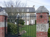 Maison, 19 rue des Frères Heurtel (Etables-sur-Mer fusionnée en Binic-Etables-sur-Mer en 2016)