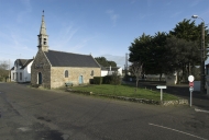 Chapelle Sainte-Anne, Kerdonnerc'h (Belz)