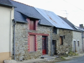 Maison, les Crochardais (Pipriac)