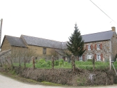 Ferme, la Hurlais (Gahard)