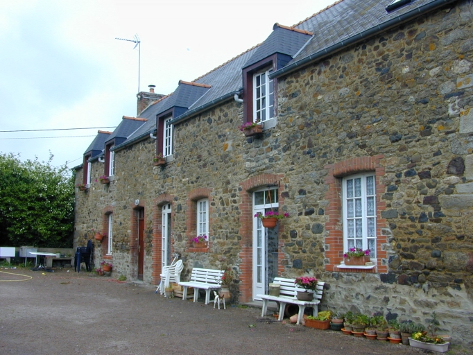 Ferme 4, la Ville Rily (Saint-Lunaire)