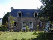 Maison 1, Croix Mario (Bieuzy fusionnée en Pluméliau-Bieuzy en 2019)