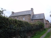 Ancienne ferme, impasse Lezwenn (Paimpol)
