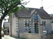 Maison, Port de Roche (Langon)