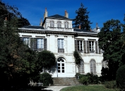Ancien hôtel Villemain, 11 rue Jean-Baptiste-Martenot (Rennes)